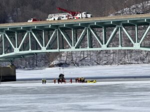 Car and body recovered from Cheat Lake; no official report, but family confirms they belong to missing Pennsylvania man